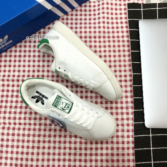 [FREESHIP] A. S.T.A.N.S.M.I.T.H "GREEN" (FULLTAG - FULLBOX)