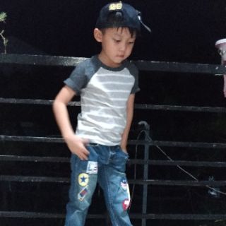 Quần bò bé trai #next