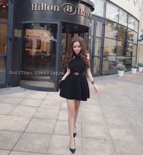 Nịt đầm nữ Thắt lưng nữ