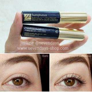 Mascara estee lauder mini