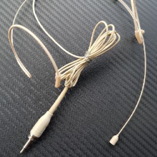 micro đeo tai hạt gạo Jack 3.5mm