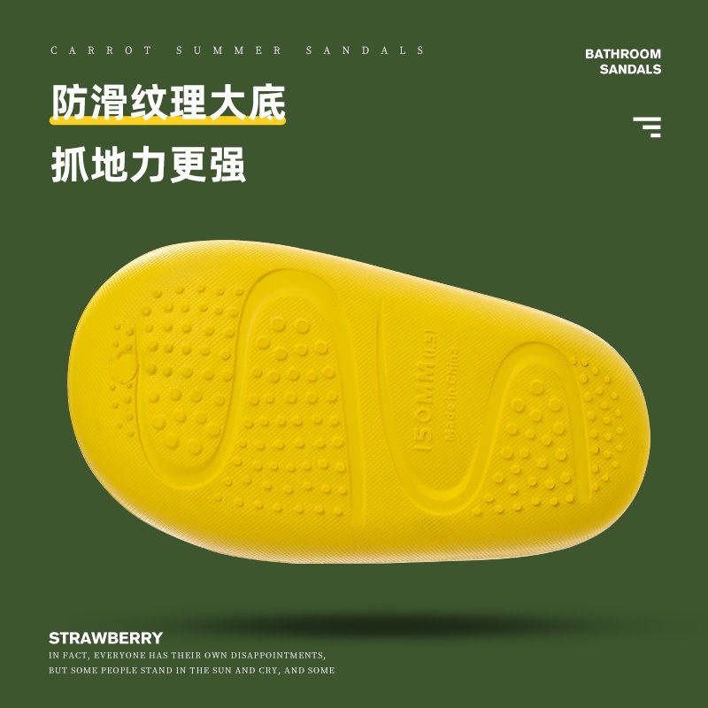 Dép Quai Ngang Họa Tiết Khủng Long Thiết Kế Mới Thời Trang Mùa Hè Cho Bé Trai