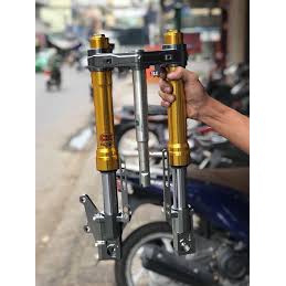 Phuộc ck racing ex150