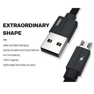 CÁP SẠC MICRO USB REMAX RC-094M