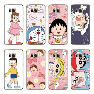 Ốp điện thoại TPU mềm họa tiết hoạt hình cho SAMSUNG GALAXY S6 EDGE PLUS /S5 /S4/I9600 /I9500