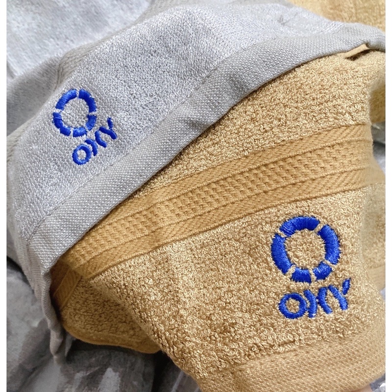 Khăn Mặt Oxy Cotton & Sợi Bông Kích