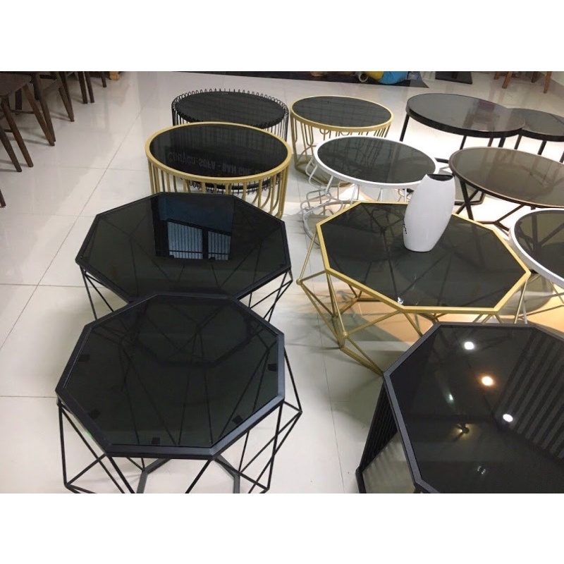 Bàn trà. bàn kim cương. bàn trà kim cương