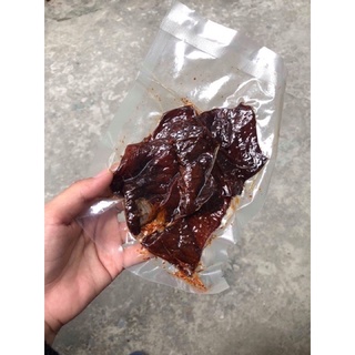 Bò khô cháy tỏi 500g