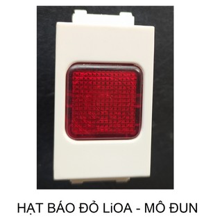 Hạt báo đỏ lioa - mô đun