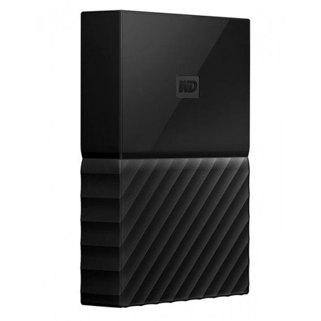 Ổ cứng đi động HDD Box WD MY PASSPORT 4TB 2.5” USB 3.0 Chính Hãng. VI TÍNH QUỐC DUY