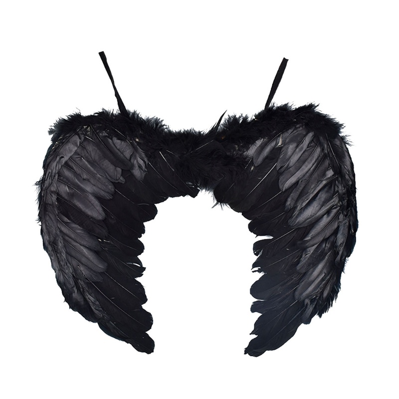 Cánh Thiên Thần Kèm Băng Đô Đáng Yêu Cho Bé