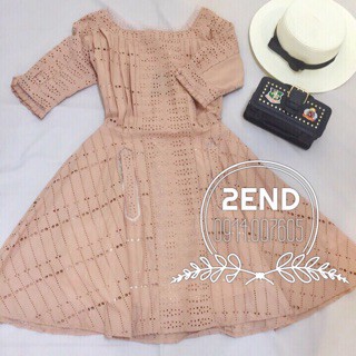 Váy thô mềm (V39)