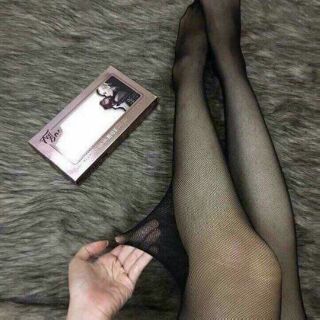 Quần tất ko gân