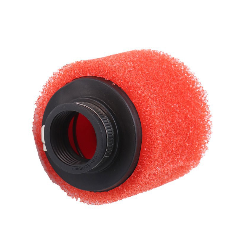 Bộ Lọc Gió Tròn 35mm 38mm 42mm 48mm Chuyên Dụng Cho Xe Mô Tô