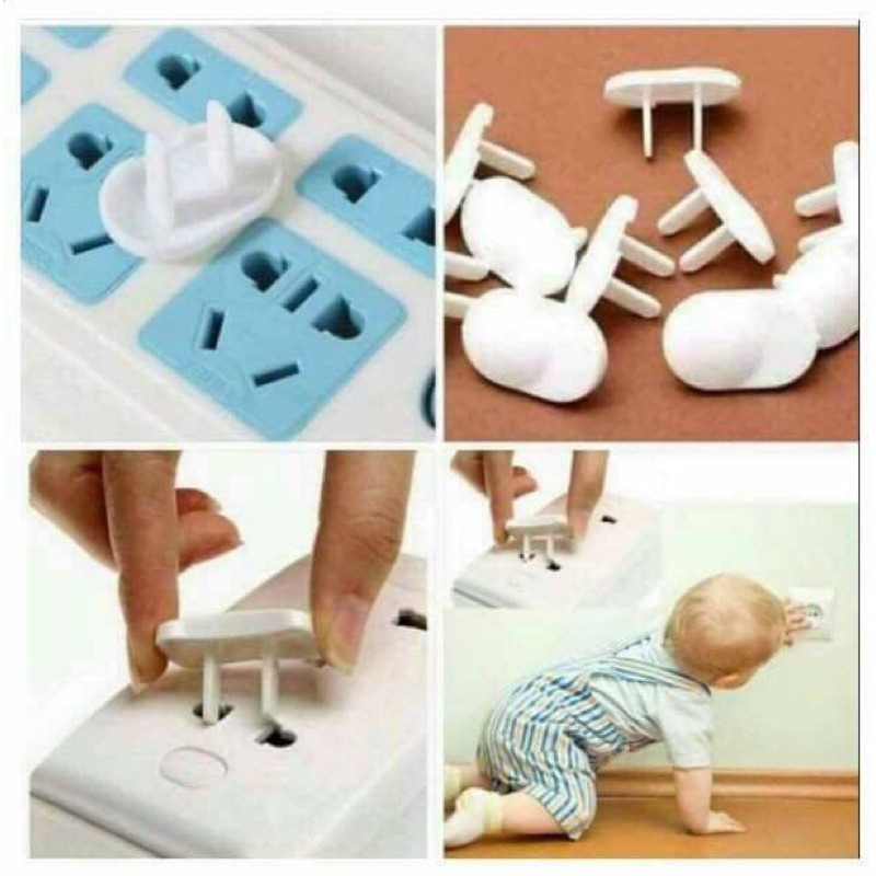 Nút Bịt Ổ Điện