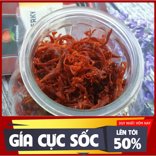 Bò Khô sợi { giá sốc} bò xuất khẩu ngon thượng hạng, bò thật 100%, có chứng nhận VSATTP