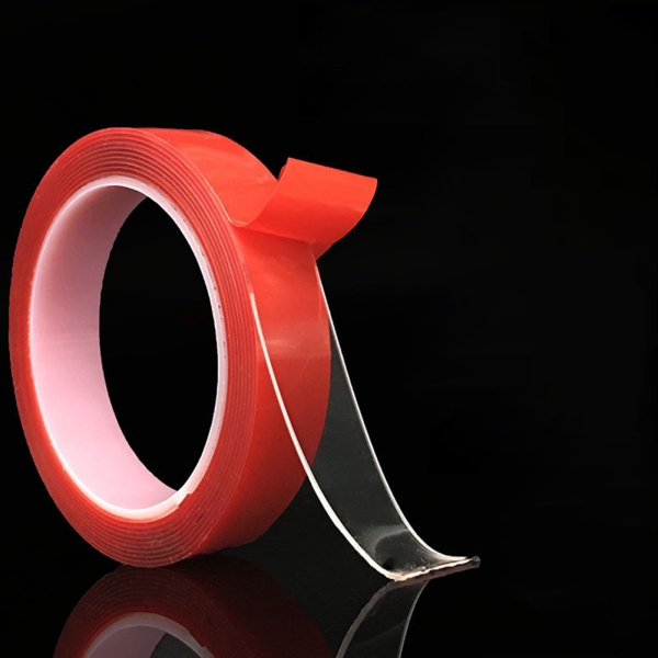 Băng keo silicon trong suốt 1cmx3m cho xe hơi