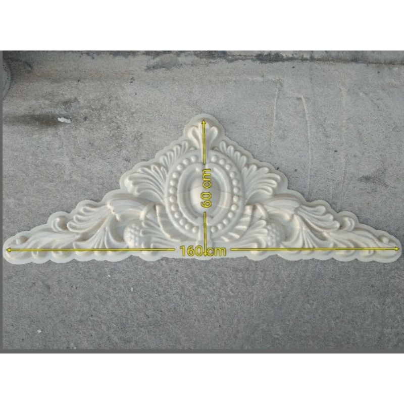 Khuôn đúc phù điêu trang trí