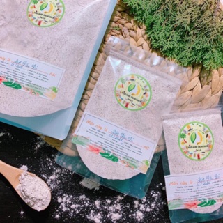 Bột đậu đỏ nhà làm