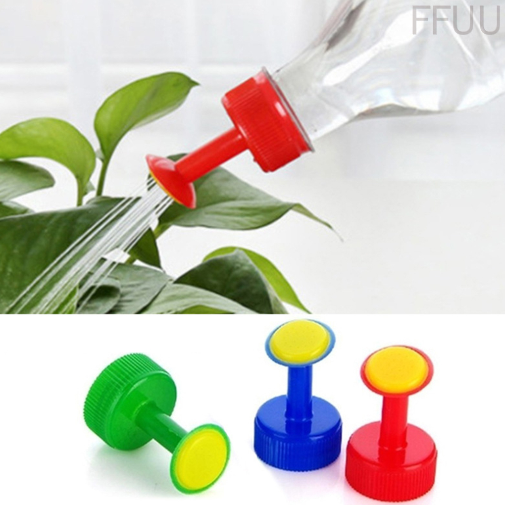 Set 3 Đầu Vòi Phun Tưới Cây Bằng Pvc Tiện Dụng