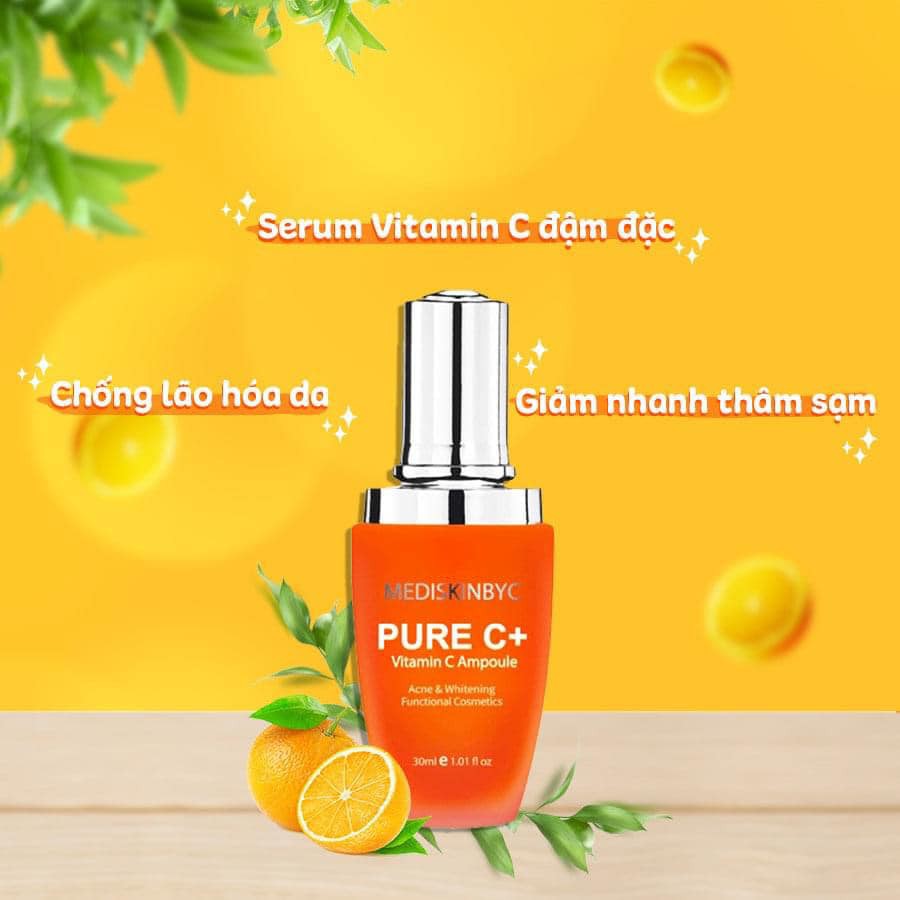 Serum pure c+