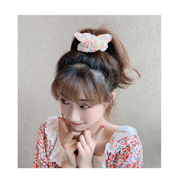 Dây buộc tóc Scrunchies HD83