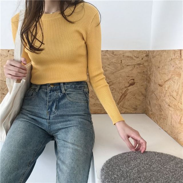 =Xưởng xả kho lô len tăm đẹp mê mà giá siêu yếu #149k. 2c còn 139 khi mua từ 2c. Áo freesize đến 60 hàng od 10-20ngay