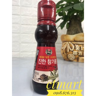 Dầu mè beksul 110ml