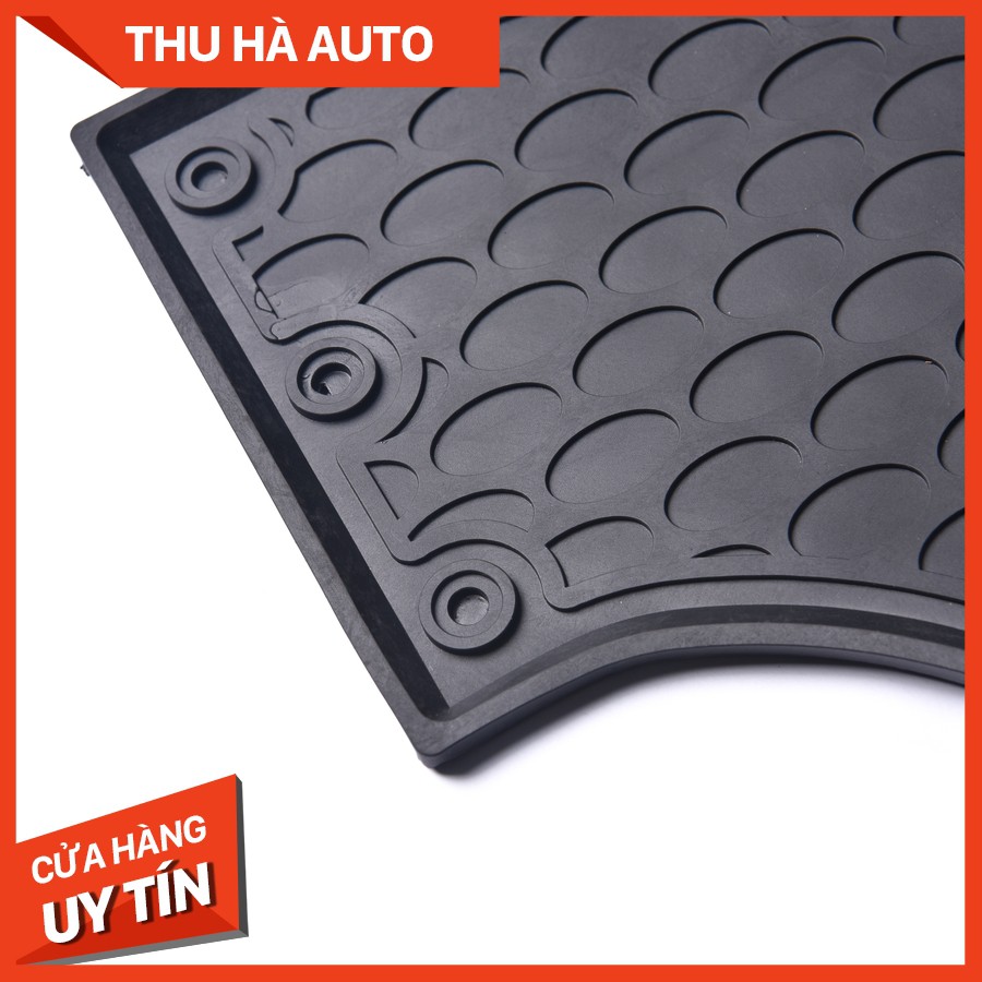 Thảm lót sàn cao su theo xe ô tô I10-HUYNDAI 2015-2019 thiết kế dễ dàng vệ sinh lắp đặt tại nhà