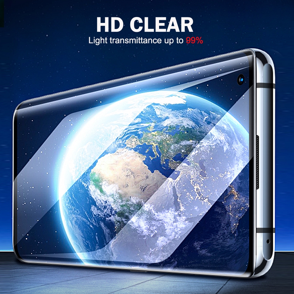 Kính Cường Lực Bảo Vệ Cho Màn Hình Oppo Find X2 Pro X3 Pro