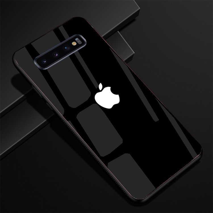 Ốp Lưng Kính SAMSUNG GALAXY S10, S10 PLUS, S10 E, S10 5G, S10 LITE Hình in 3D sáng bóng cao cấp