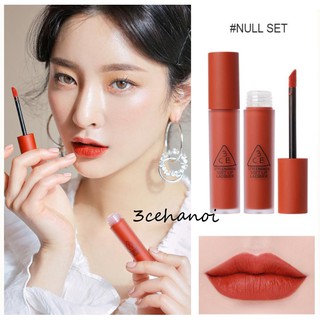 Son kem 3CE Soft Lip Lacquer