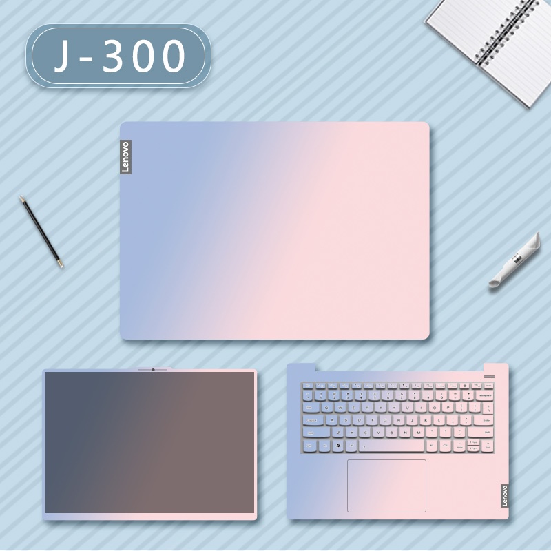 Miếng Dán 3 Mặt 14 inch Cho Laptop Lenovo ThinkPad T14S gen2 E14 Gen 3 X1 carbon 2021 Gen9