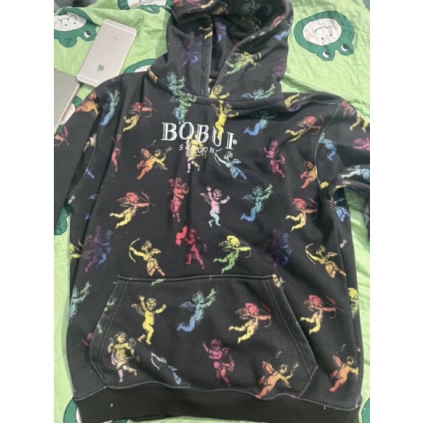 pass hoodie bobui