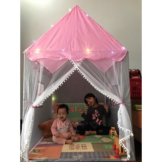 Lều Công Chúa Hoàng Tử cho bé yêu 🥰🥰