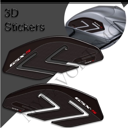 Dành Cho Xe Suzuki GSX-S1000 GSX-S1000F GSXS1000 GSX S1000 S 1000 F GSX-S Xe Máy Xe Tăng Miếng Lót B