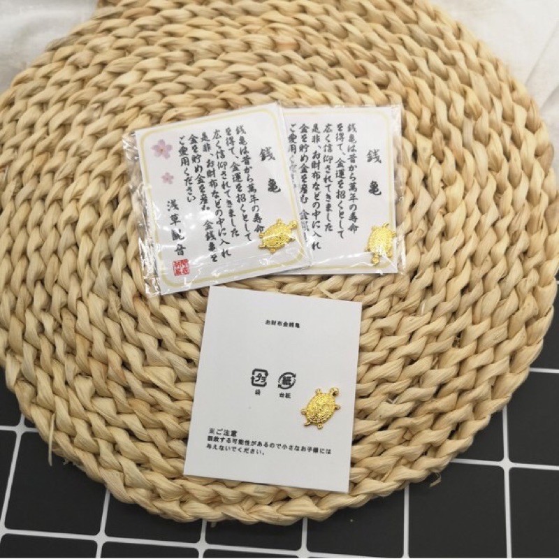 Rùa vàng thần tài may mắn phong thuỷ trấn giữ tài lộc | BigBuy360 - bigbuy360.vn