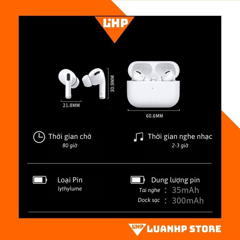 Tai Nghe i12 Pro Chống Ồn Thụ Động Kết Nối Không Dây Bluetooth 5.0 Kiểu Dáng Thể Thao Dùng Trên Android iOS Máy Tính | BigBuy360 - bigbuy360.vn