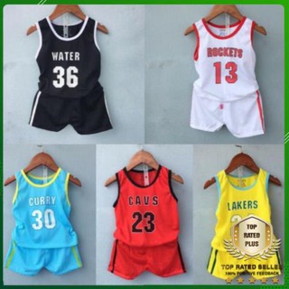 ⚜️𝐂𝐨𝐭𝐭𝐨𝐧 𝐋𝐨𝐚̣𝐢 𝟏⚜️ Combo 5 Bộ 3 Lỗ Thể Thao Cho Bé Từ 5-15kg - Quần Áo Trẻ Em