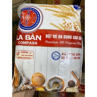 Bột mì đa dụng La Bàn 1KG