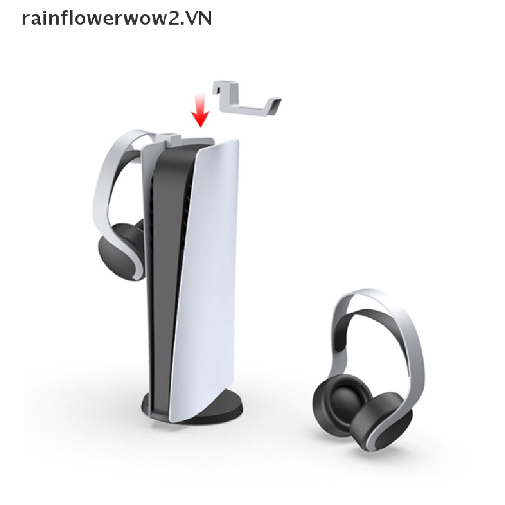Giá Đỡ Tai Nghe PS5 Có Móc Treo Tiện Dụng