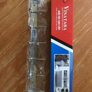 Móc treo quần áo inox cao cấp vinataba