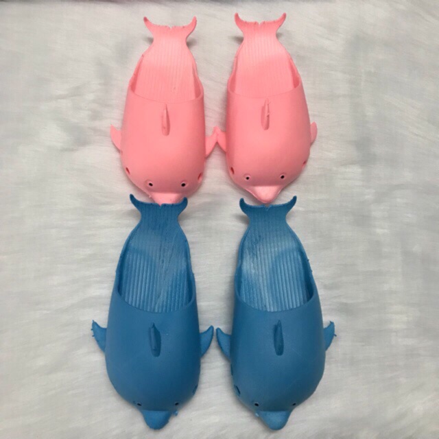 Sale - SALE - Sale Dép cá heo cho bé