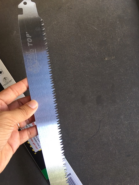 Lưỡi Cưa Gỗ Cầm Tay 350mm Top