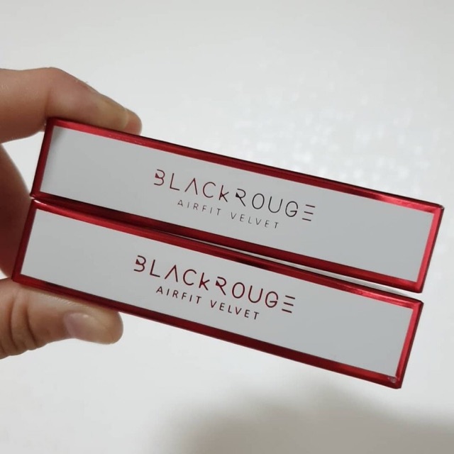 [A21-A26] Son Kem Lì Black Rouge Air Fit Velvet Tint Cực Hot | BigBuy360 - bigbuy360.vn