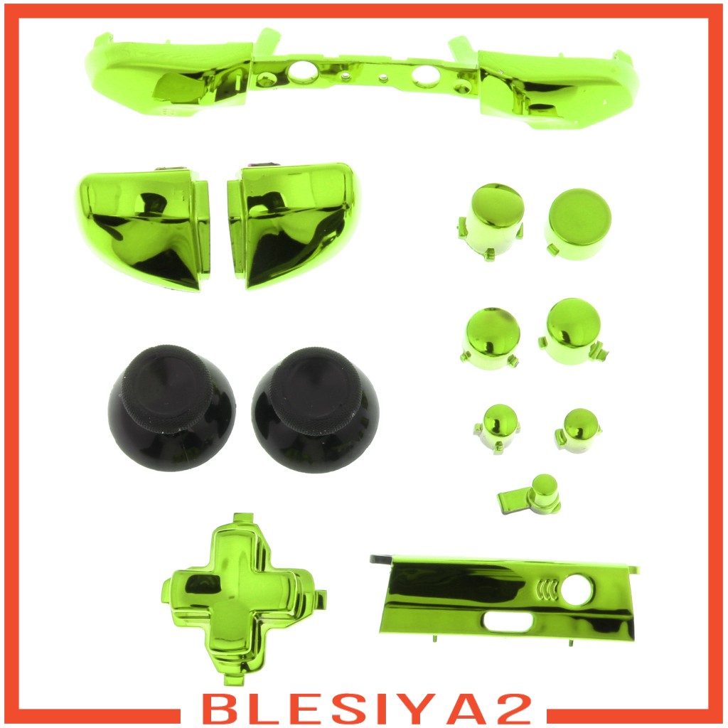 Bộ 2 Nút Bấm Thay Thế Cho Tay Cầm Điều Khiển One S Màu Xanh Dương