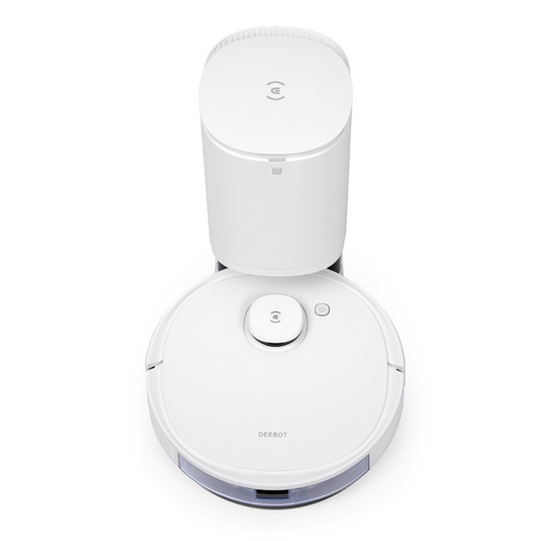 Robot Hút Bụi Lau Nhà Ecovacs Deebot OZMO N8 Pro Plus - Lực hút MAX  2600 Pa - Bản Quốc Tế - Bảo Hành 24 Tháng