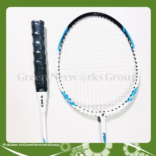 BỘ 2 VỢT CẦU LÔNG COKA PRO-2203
