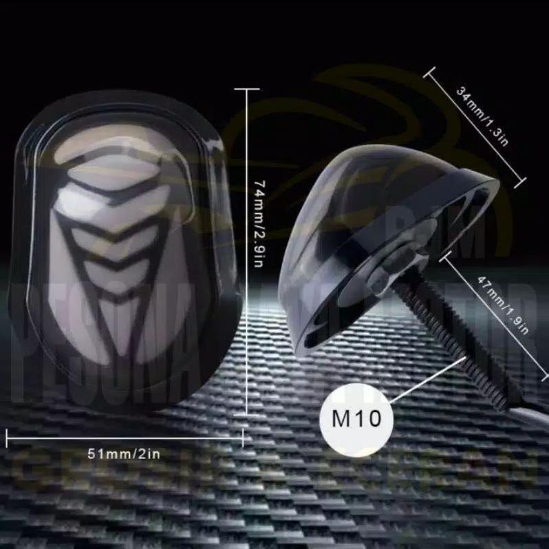 Xinhan Audi Mai Rùa - ốp dàn áo CBR150 GSX150 R15- hiệu ứng led audi