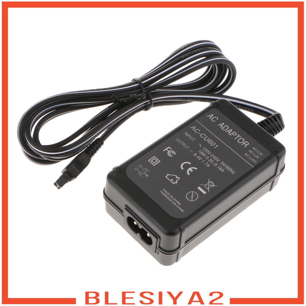 AC-  AC Power Adapter for Sony HDR-PJ390E HDR-PJ260E HDR-PJ10E HDR-PJ760E